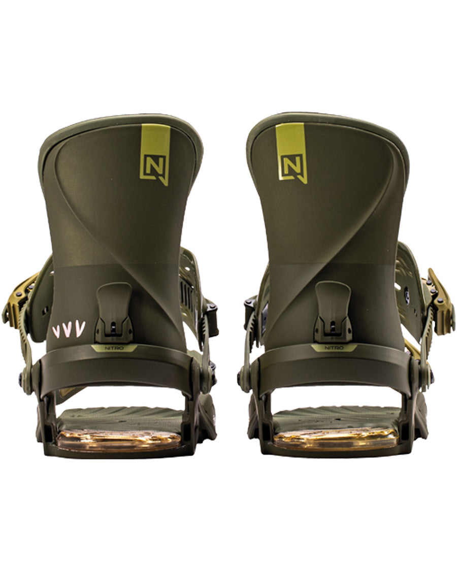 Nitro Women's Fate Bindings Binding Nitro X Hailey Langl 2027