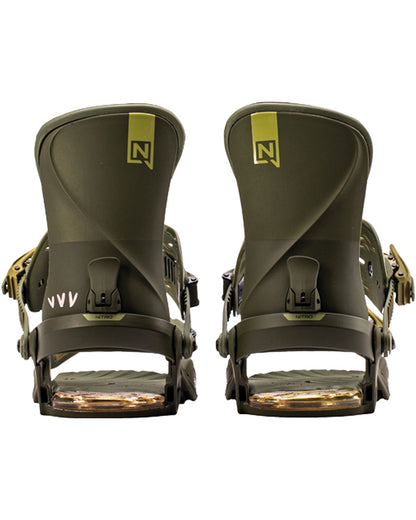 Nitro Women's Fate Bindings Binding Nitro X Hailey Langl 2027