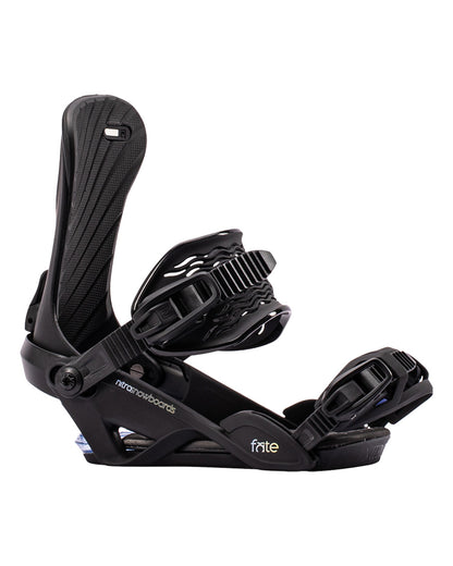 Nitro Women's Fate Bindings Binding Ultra Black 2027