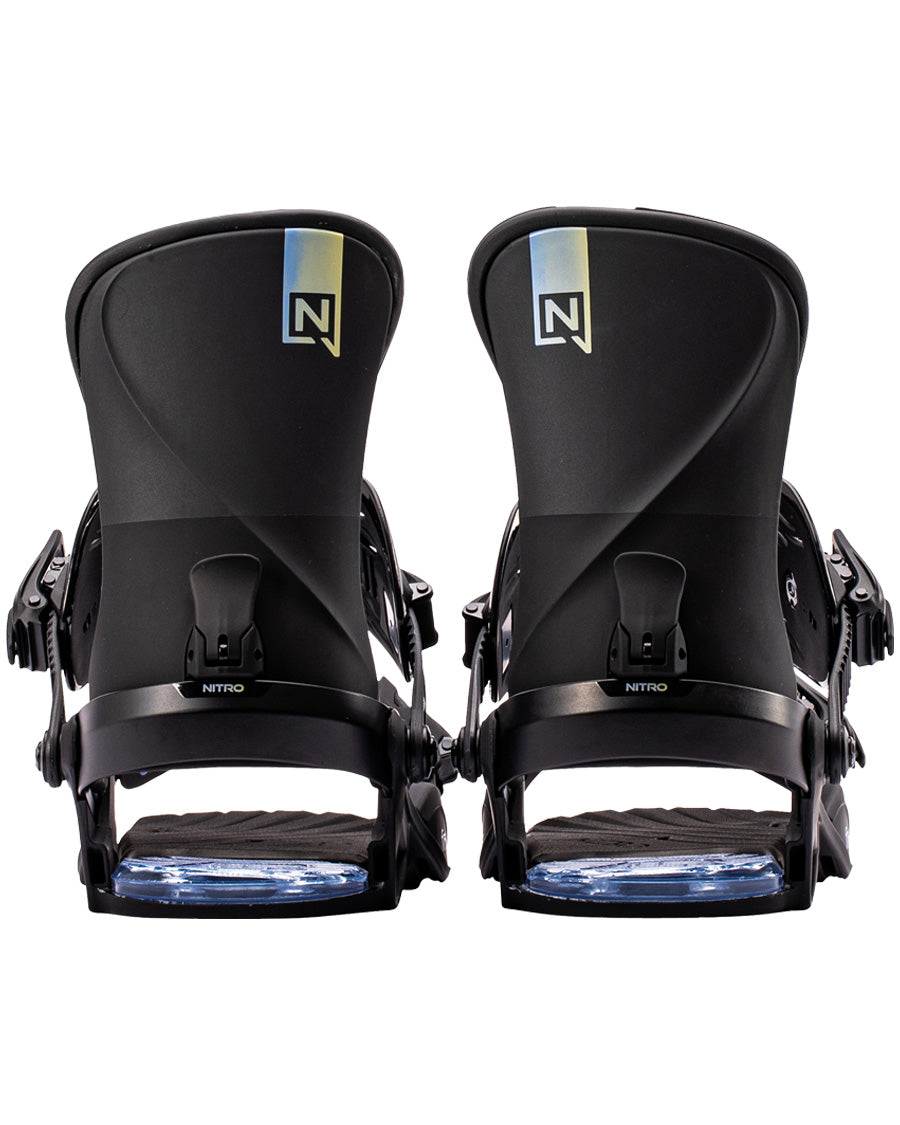 Nitro Women's Fate Bindings Binding Ultra Black 2027