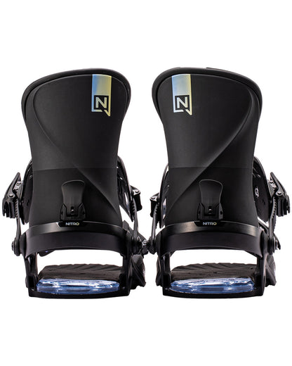 Nitro Women's Fate Bindings Binding Ultra Black 2027