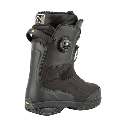 Nitro Women's Fate Boa Boot Black 2026