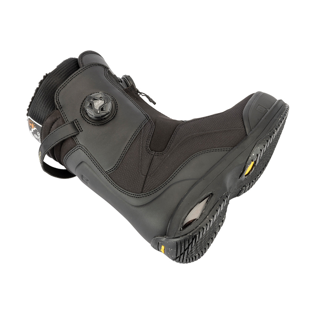 Nitro Women's Fate Boa Boot Black 2026