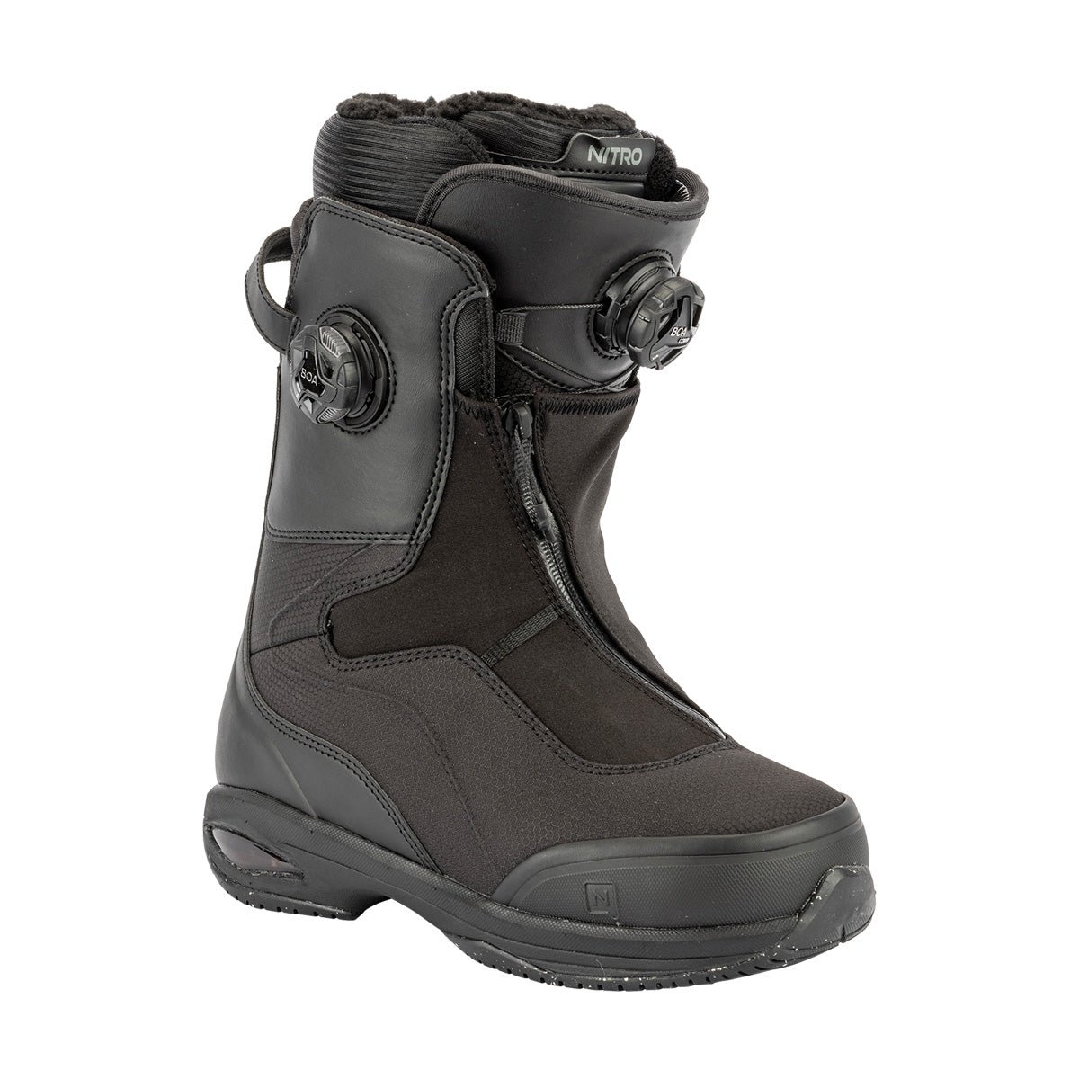 Nitro Boots – The Source Snowboard & Skate