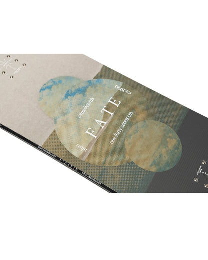 Nitro Women's Fate Snowboard 2025