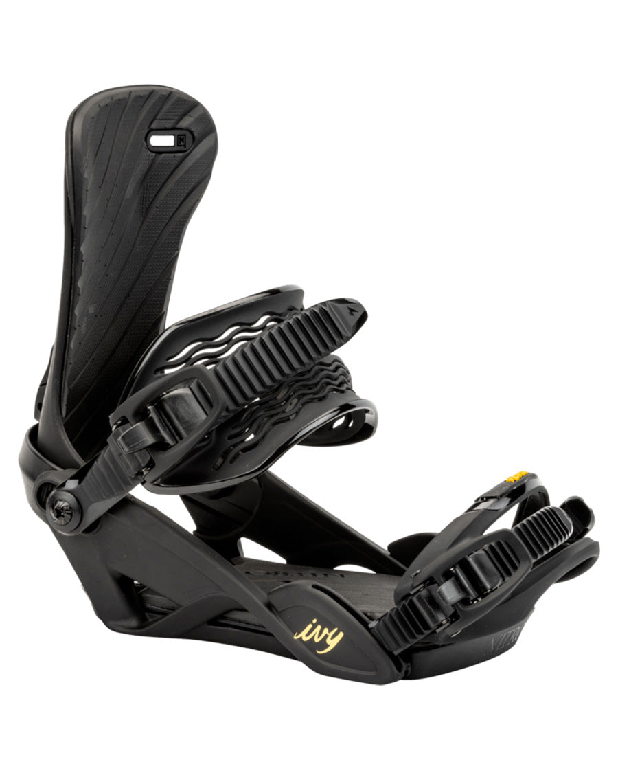 Nitro Women's Ivy Binding Ultra Black 2025