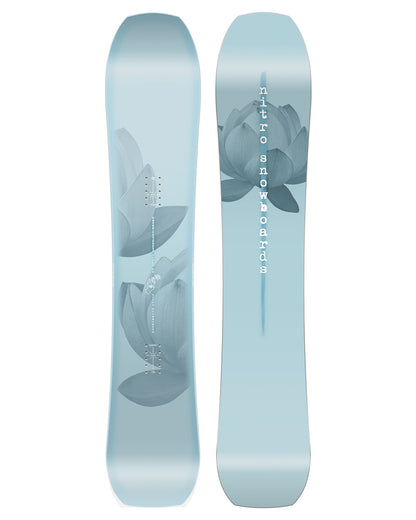 Nitro Women's Karma Snowboard 2025