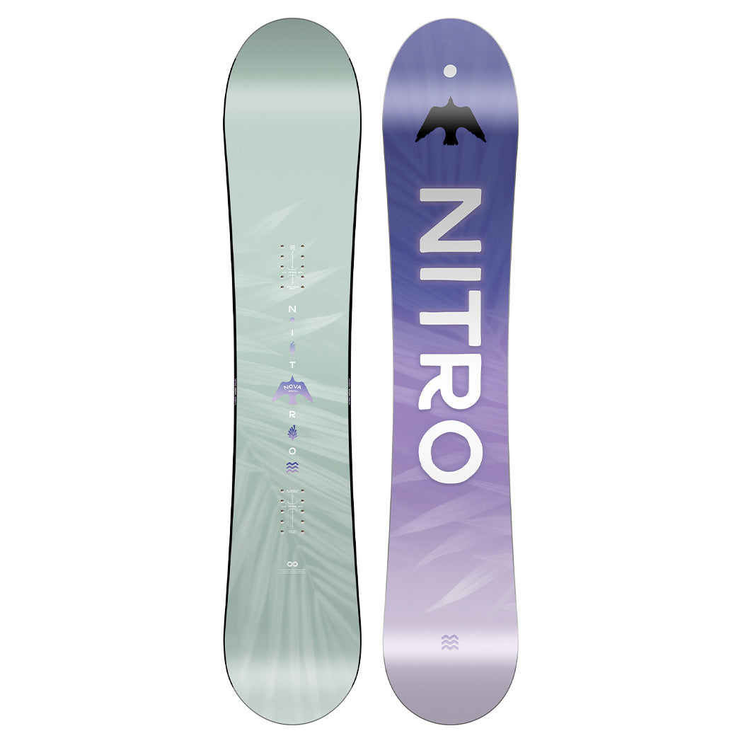 Nitro Women's Nova Snowboard 2027