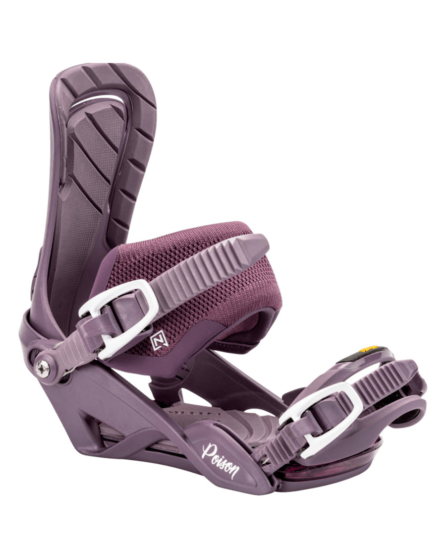 Nitro Women's Poison Binding Deep Purple 2025 – The Source