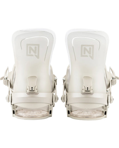 Nitro Women's Poison Binding White 2026