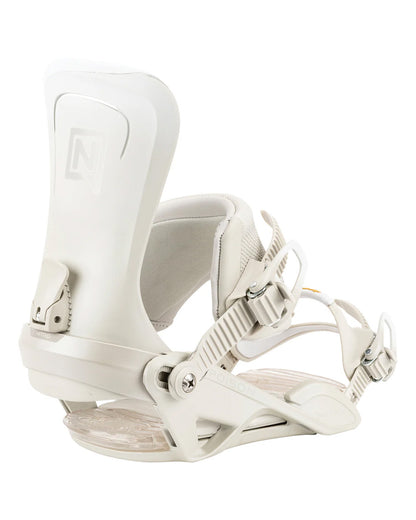 Nitro Women's Poison Binding White 2026