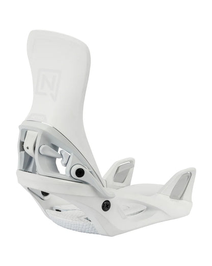Nitro Women's Step-On Binding White 2026