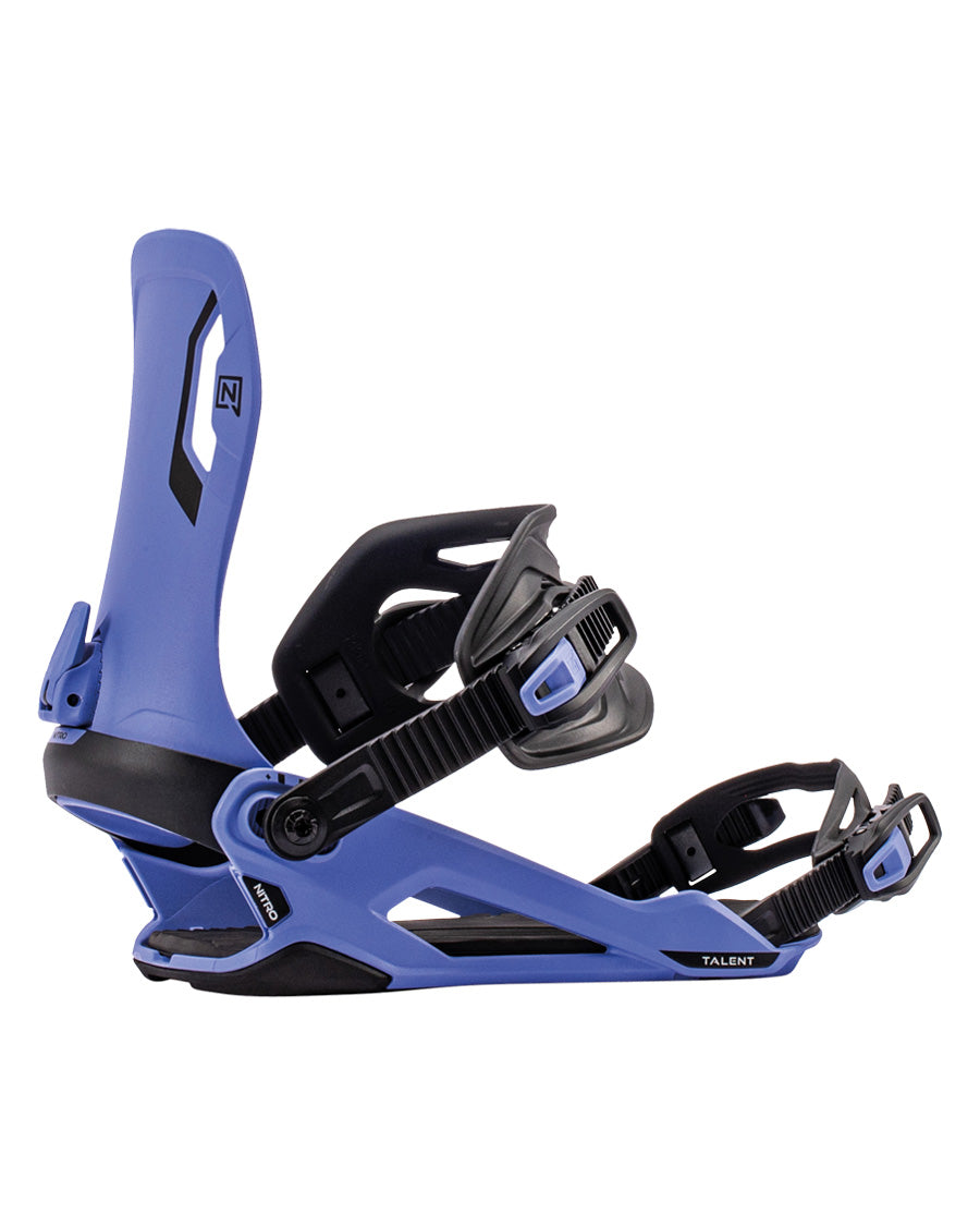 Nitro Talent Unisex Binding Hard Violet 2027