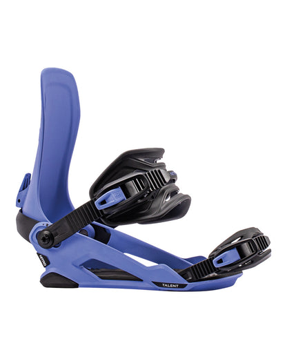 Nitro Talent Unisex Binding Hard Violet 2027