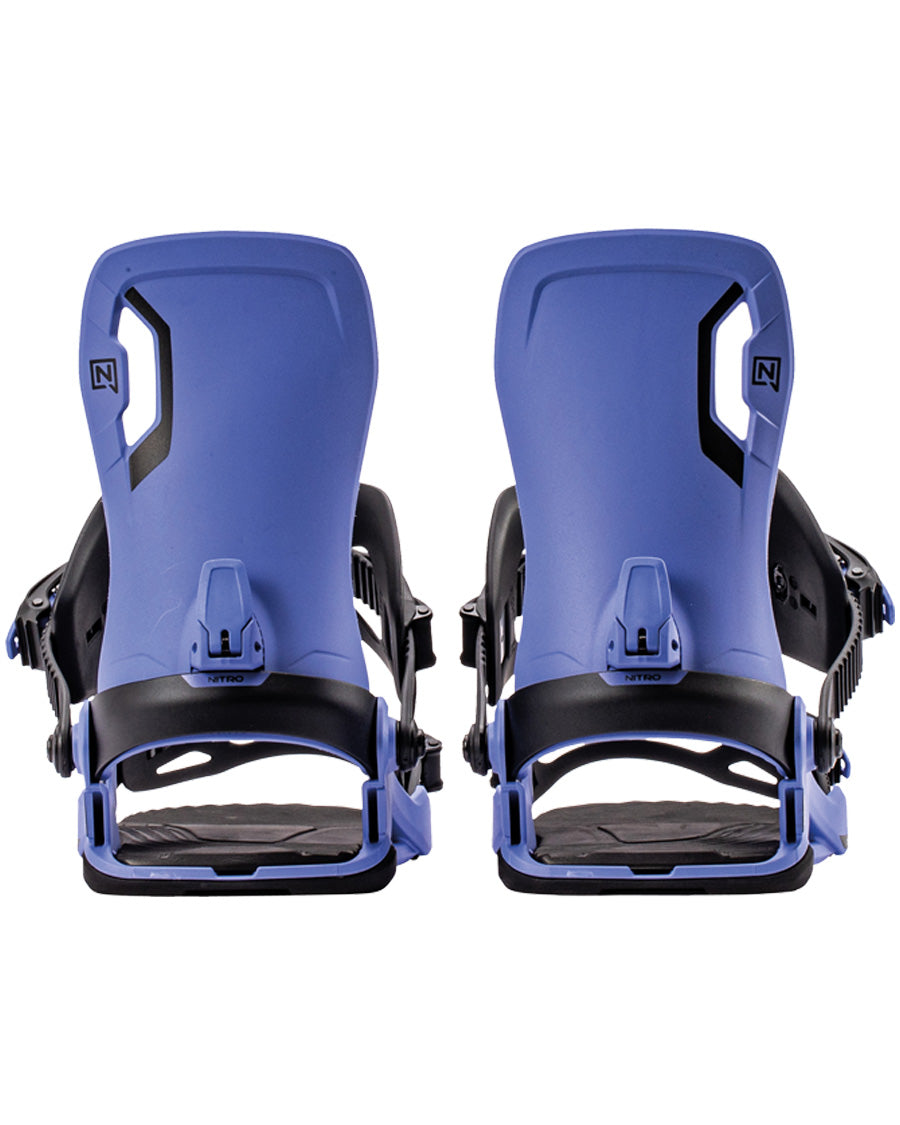 Nitro Talent Unisex Binding Hard Violet 2027