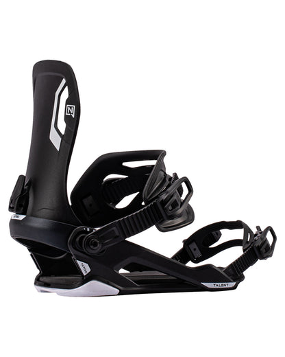 Nitro Women's Talent Binding Ultra Black 2027