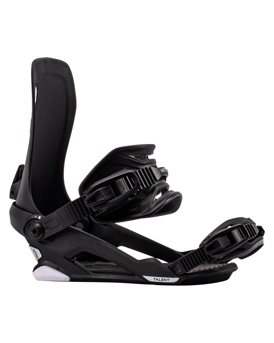 Nitro Women's Talent Binding Ultra Black 2027