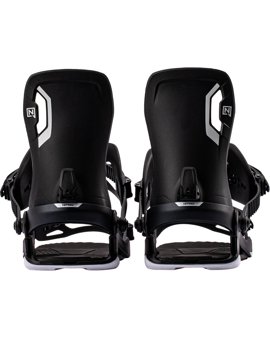 Nitro Women's Talent Binding Ultra Black 2027