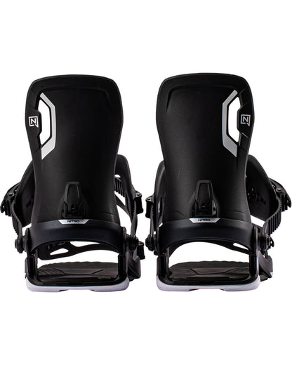 Nitro Women's Talent Binding Ultra Black 2027
