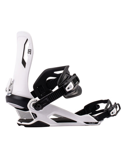 Nitro Talent Unisex Binding White 2027