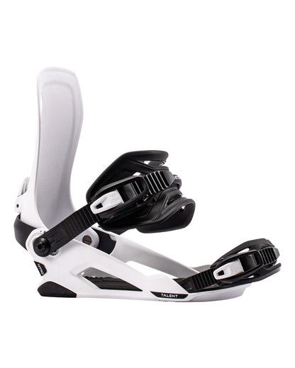 Nitro Talent Unisex Binding White 2027