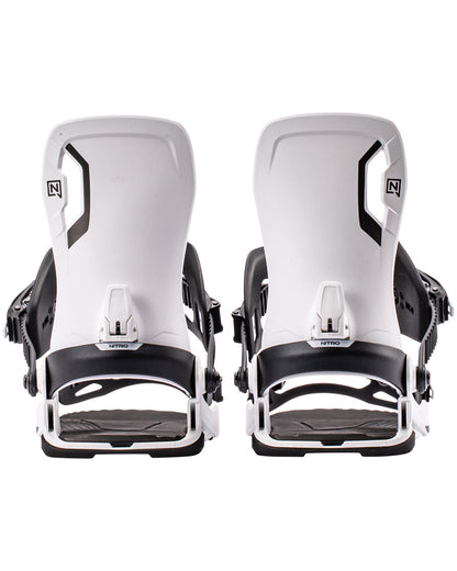 Nitro Talent Unisex Binding White 2027