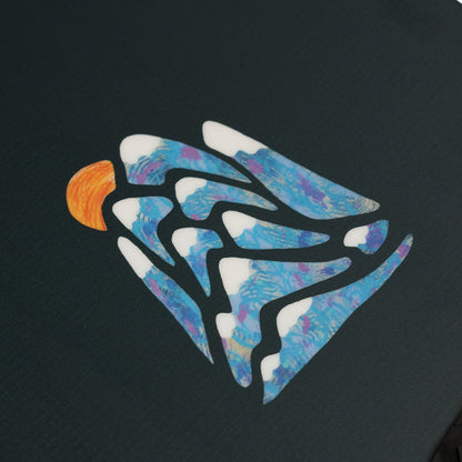 Nitro Men's Nitro X Konvoi Surfer Snowboard 2026