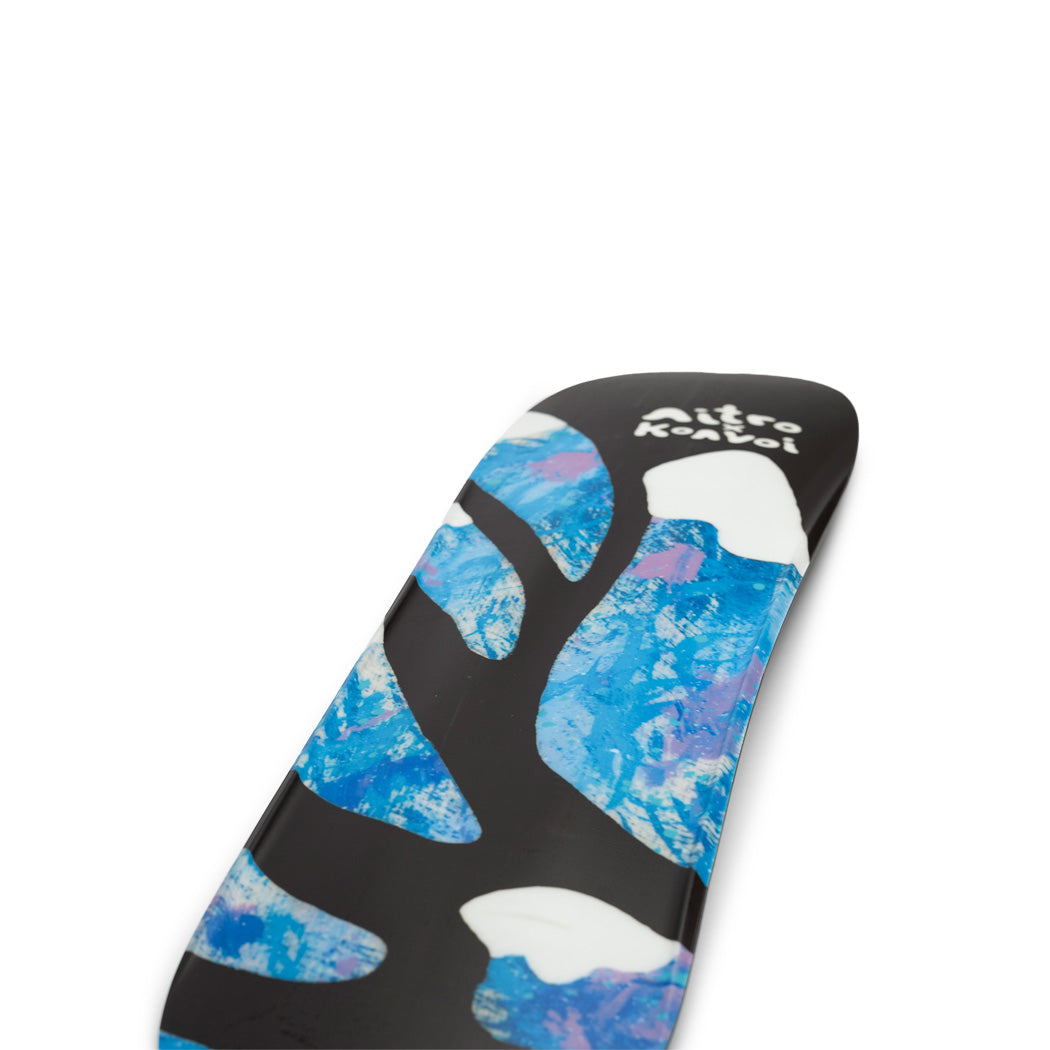 Nitro Men's Nitro X Konvoi Surfer Snowboard 2026