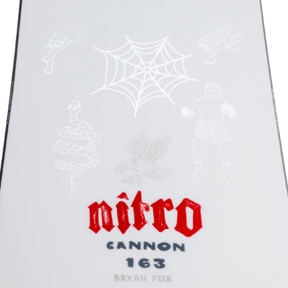 Nitro Cannon Snowboard 2027