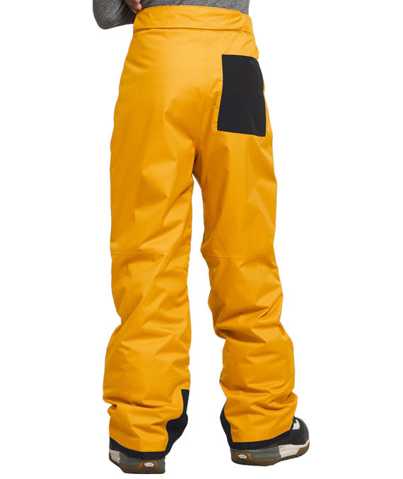The North Face Kids' Freedom Pant Summit Gold 2024
