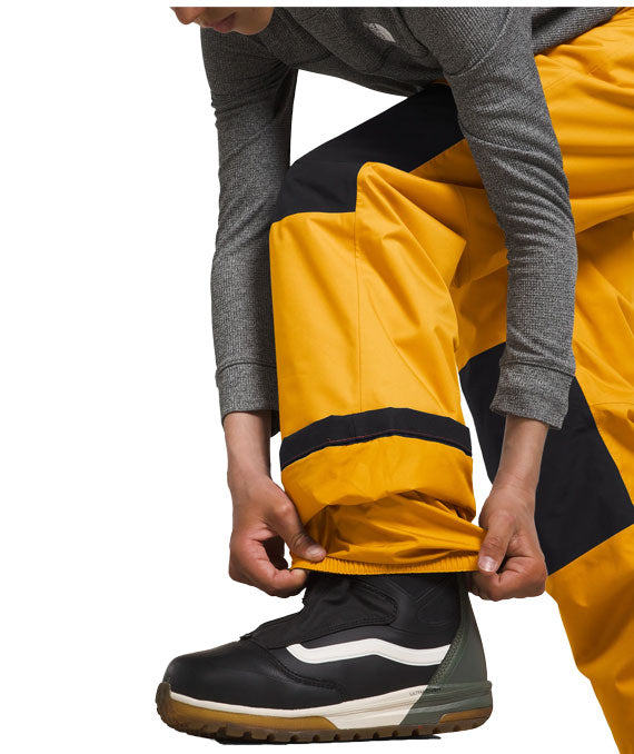 The North Face Kids' Freedom Pant Summit Gold 2024