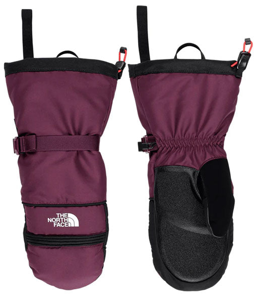 The North Face Women's Montana Mitt Boysenberry 2024