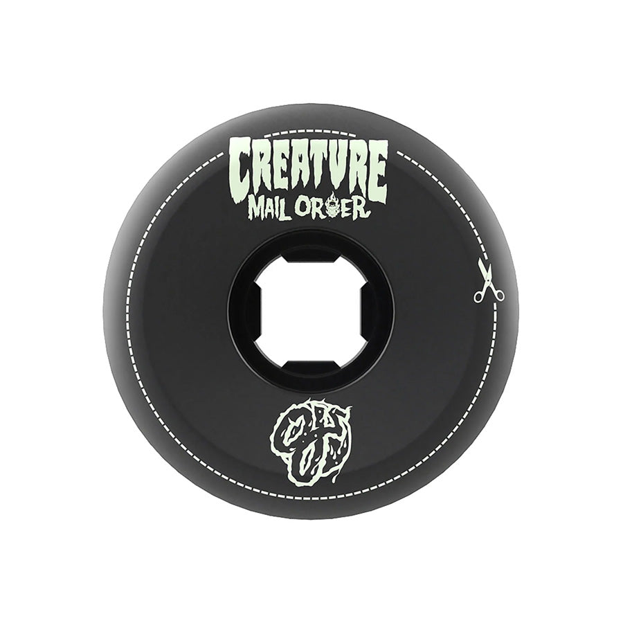 OJS Creature Mail Order Bloodsuckers Black 97A Wheels 54mm