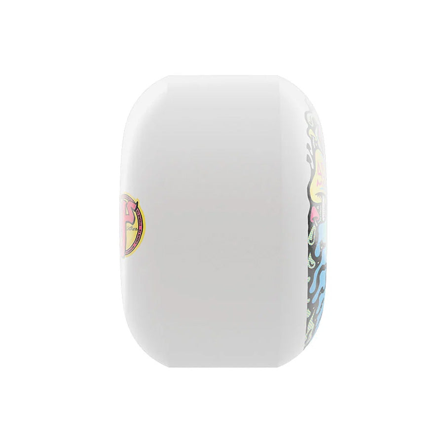 OJS Erick Winkowski Elite White Mini Chubbies 99A Wheels 45mm
