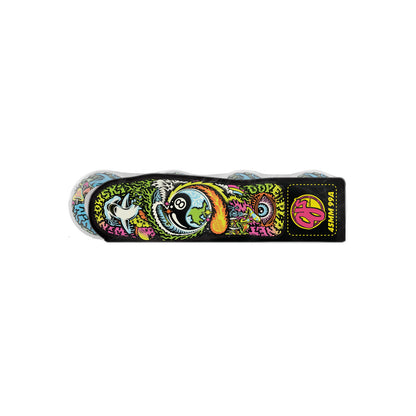 OJS Erick Winkowski Elite White Mini Chubbies 99A Wheels 45mm