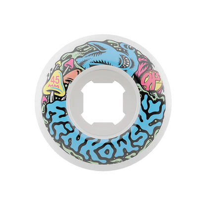 OJS Erick Winkowski Elite White Mini Chubbies 99A Wheels 45mm