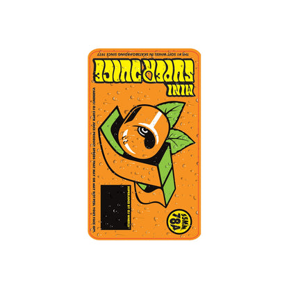 OJS Mini Super Juice Orange 78A Wheels 55mm