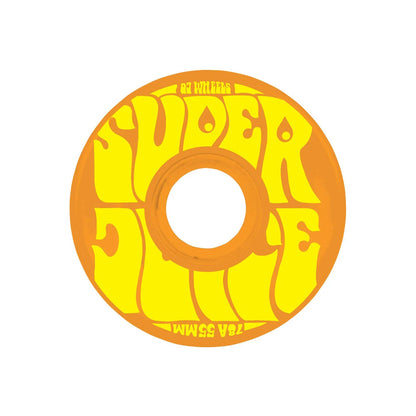 OJS Mini Super Juice Orange 78A Wheels 55mm