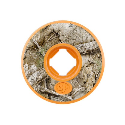 OJS Realtree APX Keyframe 2 Orange 92A Wheels 56mm