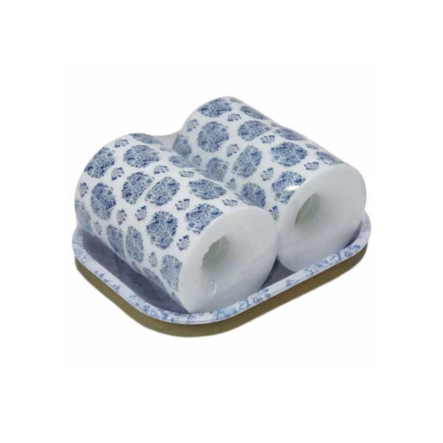 OJS Super Tea Cup Thunder Juice White 78A 75mm Wheels