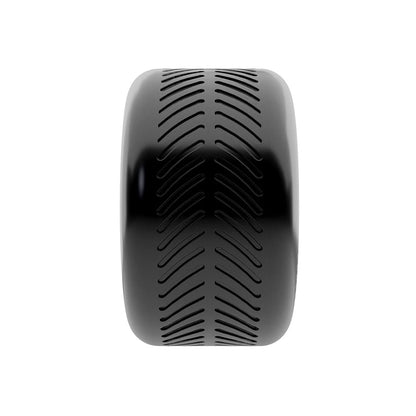 OJS Vandals Dirt Tires Thunder Juice Black 78A Wheels 70mm