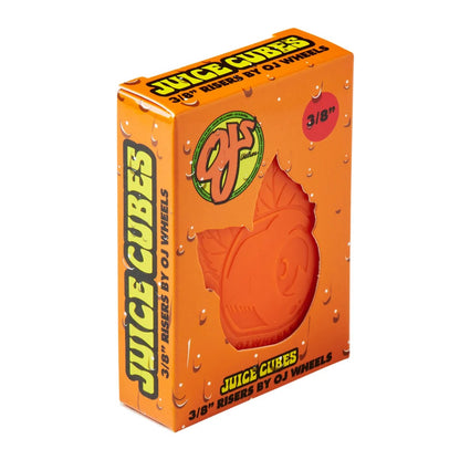 OJ's Risers Juice Cubes Orange 3/8