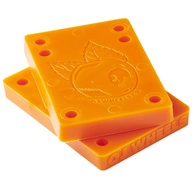 OJ's Risers Juice Cubes Orange 3/8