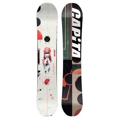 Capita Men's Outerspace Living Snowboard 2026