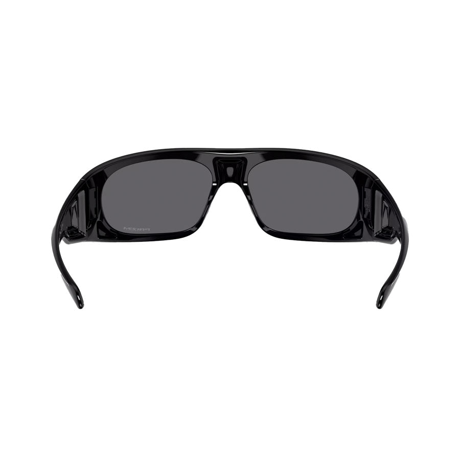 Oakley Belleville - Polished Black W/ Prizm Black – The Source