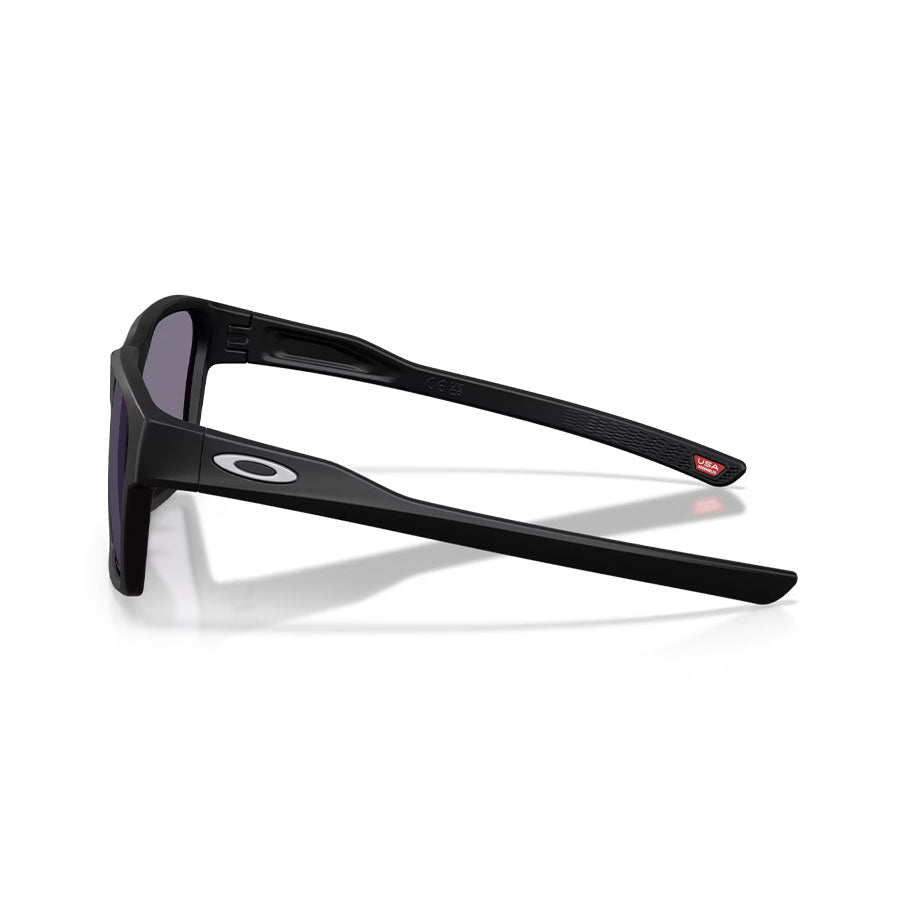 Oakley Briza Sunglasses Mt Black/Prizm Grey