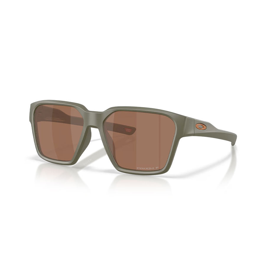 Oakley Briza Sunglasses Mt Moss Prizm/Tung Pol