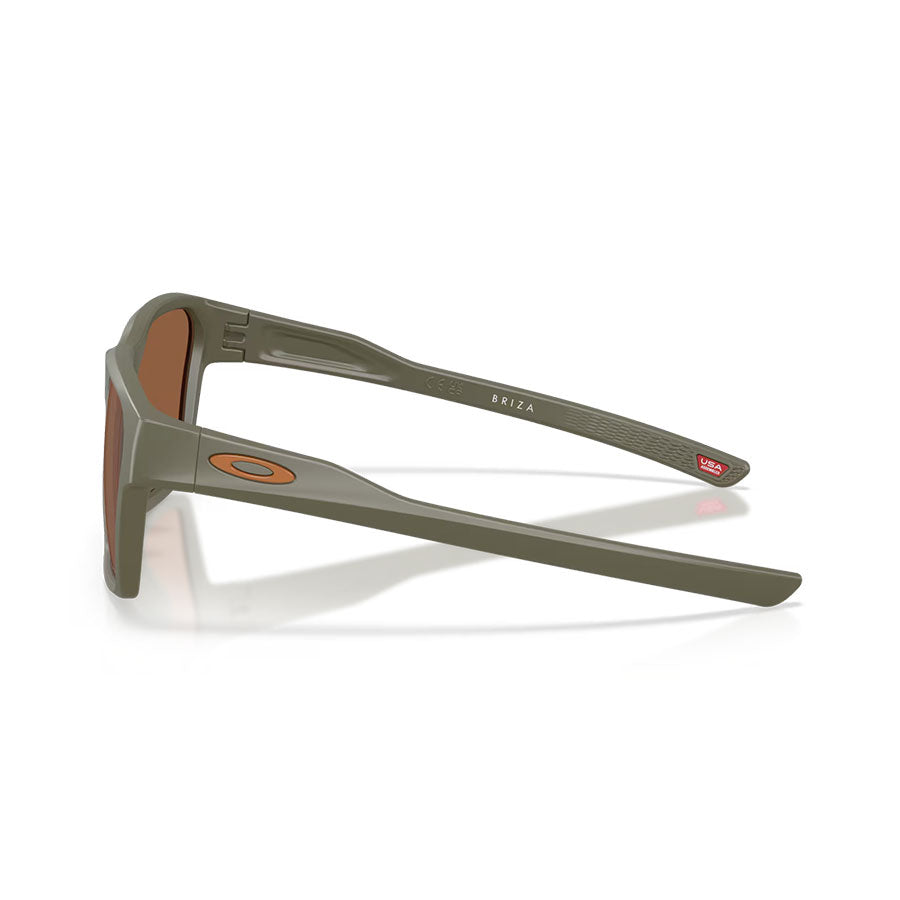 Oakley Briza Sunglasses Mt Moss Prizm/Tung Pol