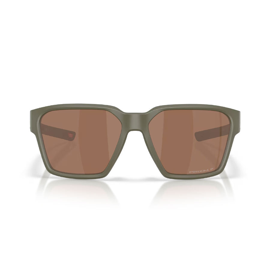 Oakley Briza Sunglasses Mt Moss Prizm/Tung Pol