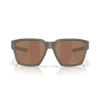 Oakley Briza Sunglasses Mt Moss Prizm/Tung Pol